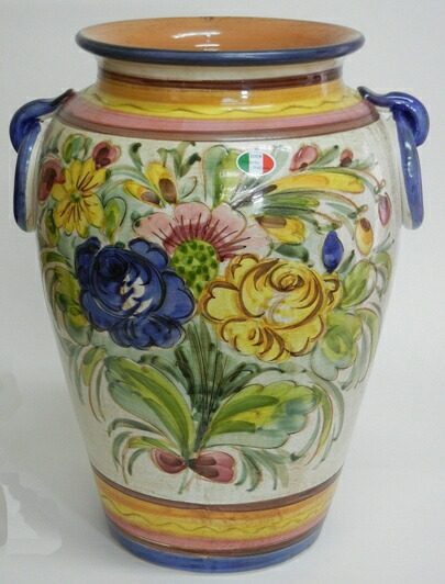 楽天市場】傘立て 陶器 スリム イル ポンテ イタリア製 【送料無料