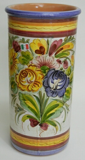 楽天市場】傘立て 陶器 スリム イル ポンテ イタリア製 【送料無料