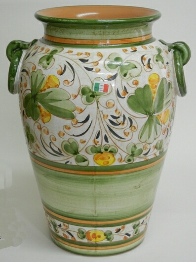 楽天市場】傘立て 陶器 スリム イル ポンテ イタリア製 【送料無料