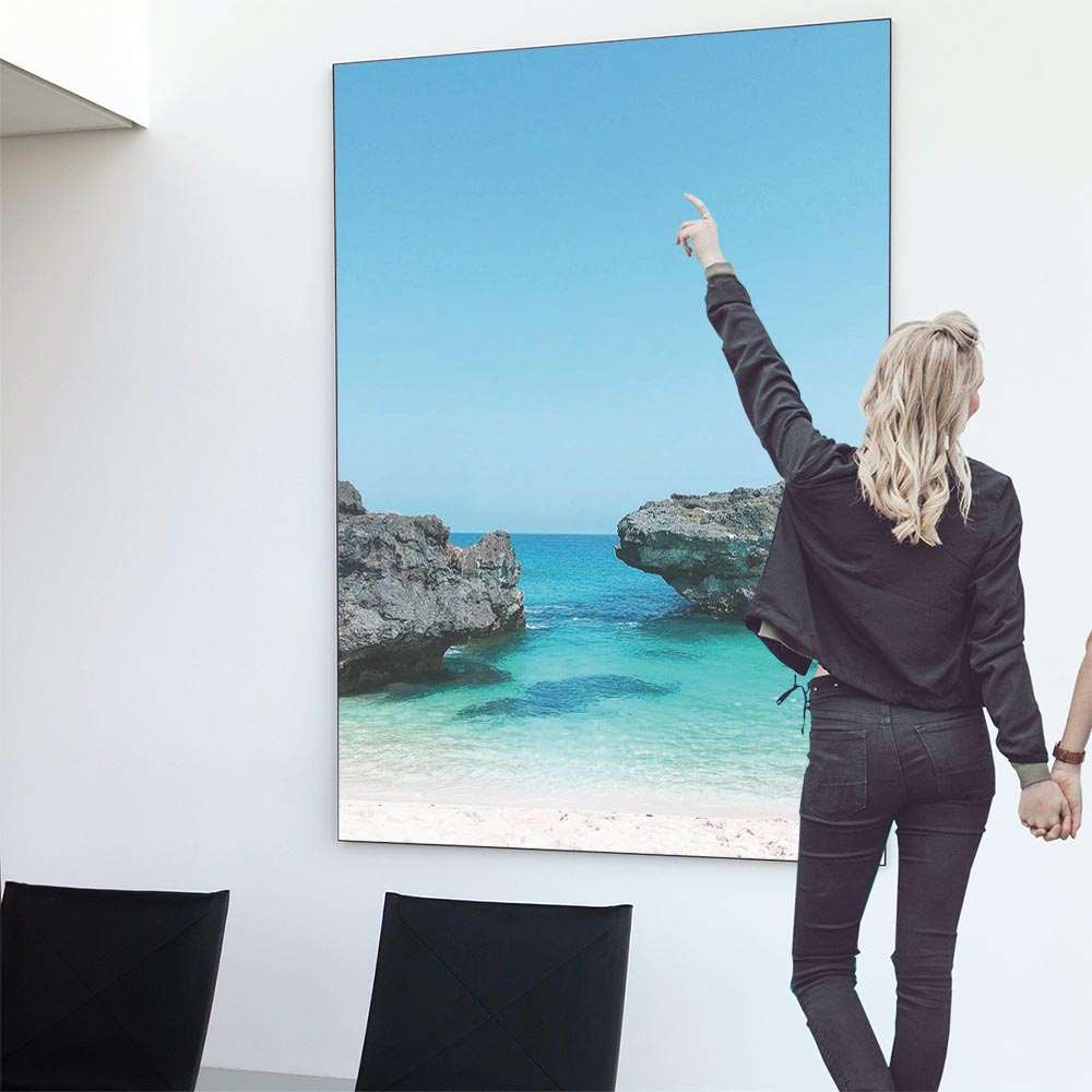 特注 海 特大 送料無料 B0サイズポスター 大きい アート B0 約103 145cm インテリア フォト アート 西海岸 壁紙 巨大 ビッグ フォト カリフォルニア 海 ヤシの木 道 ハワイ 南国 植物 浜辺 アメリカ サーファー 砂浜 自然 インテリア ファッションポスターこちらの