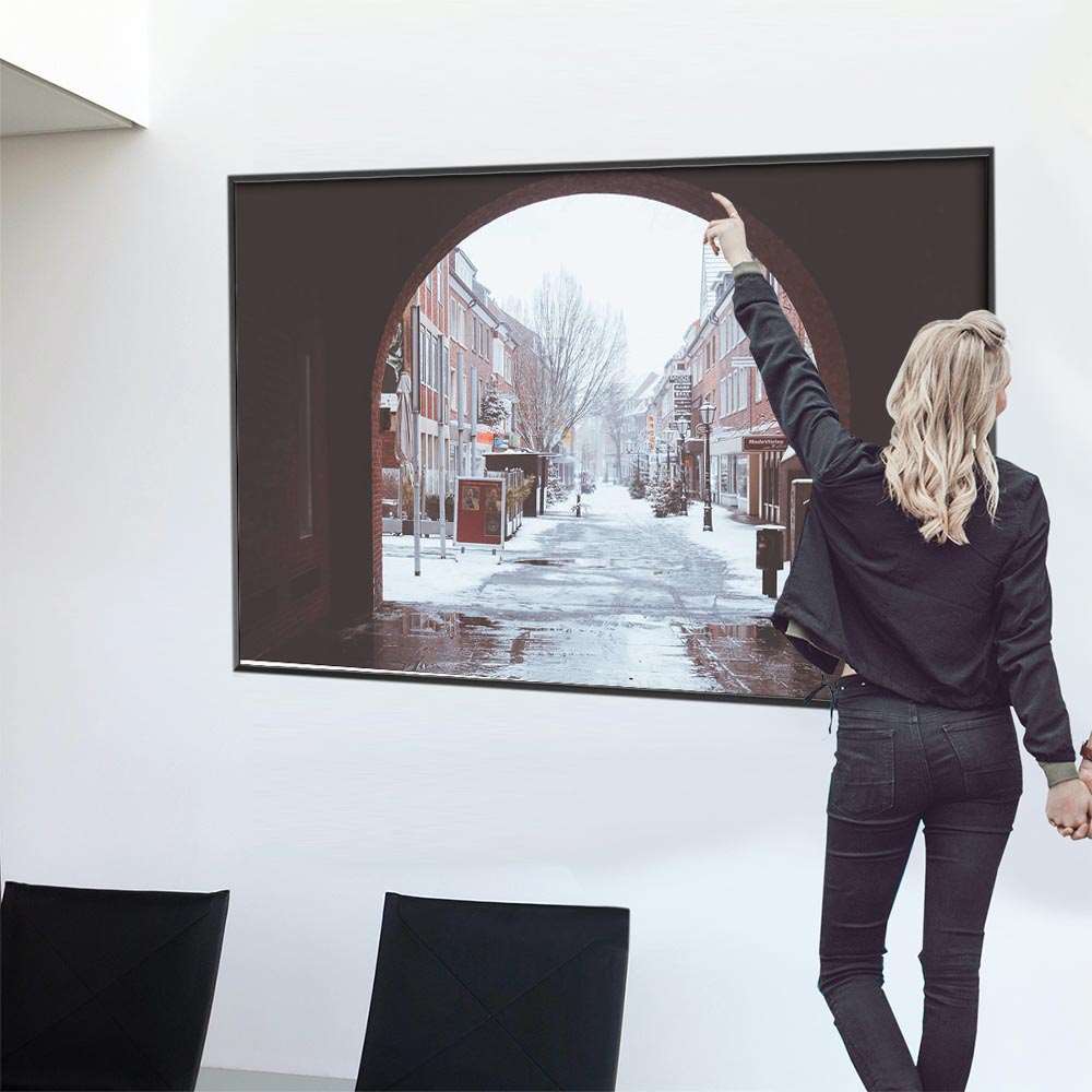 コンセプト ポスター 特大 A0サイズ 約84x118cm 選べる用紙 大きさ 大きい 特注 ポスター インテリア おしゃれ 巨大 ビッグ 壁紙 インパクト フォト インテリア ファッションポスター ートからフ Shineray Com Br