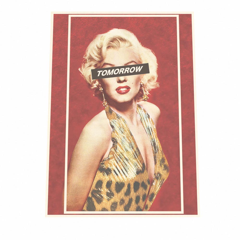 楽天市場 ポスター サイズ 約21x30cm 選べる用紙 大きさ インテリア オシャレ ファッション ポスター フォト アート アメリカン お洒落 可愛い かわいい マリリン モンロー 風 60年代 ダイナー 個性的 女性 海外 アニマル 柄 ヒョウ ゴールド 赤 レッド インテリア