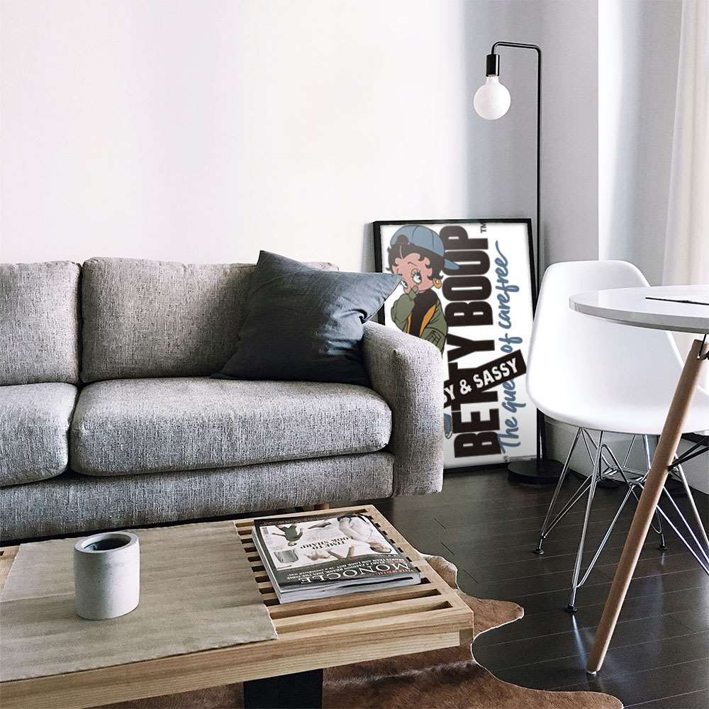 楽天市場 ポスター A1サイズ 約59x84cm 選べる用紙 大きさ Betty Boop ベティー ブープ 選べる用紙 大きさ 正規品 ベティーちゃん ポスター キャラクター アニメ 映画 アメリカ コミック 漫画 ベティ ダイナー アメコミ 大きい インテリア ファッションポスター