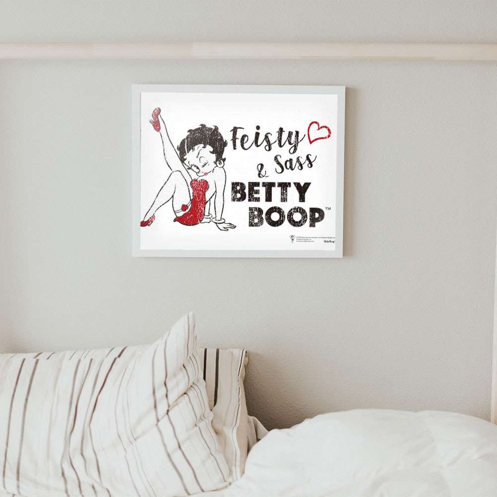 楽天市場 ポスター B1サイズ 約73x103cm 選べる用紙 大きさ Betty Boop ベティー ブープ 選べる用紙 大きさ 正規品 ベティーちゃん ポスター キャラクター アニメ 映画 アメリカ コミック 漫画 ベティ ダイナー アメコミ レトロ ビンテージ インテリア ファッション