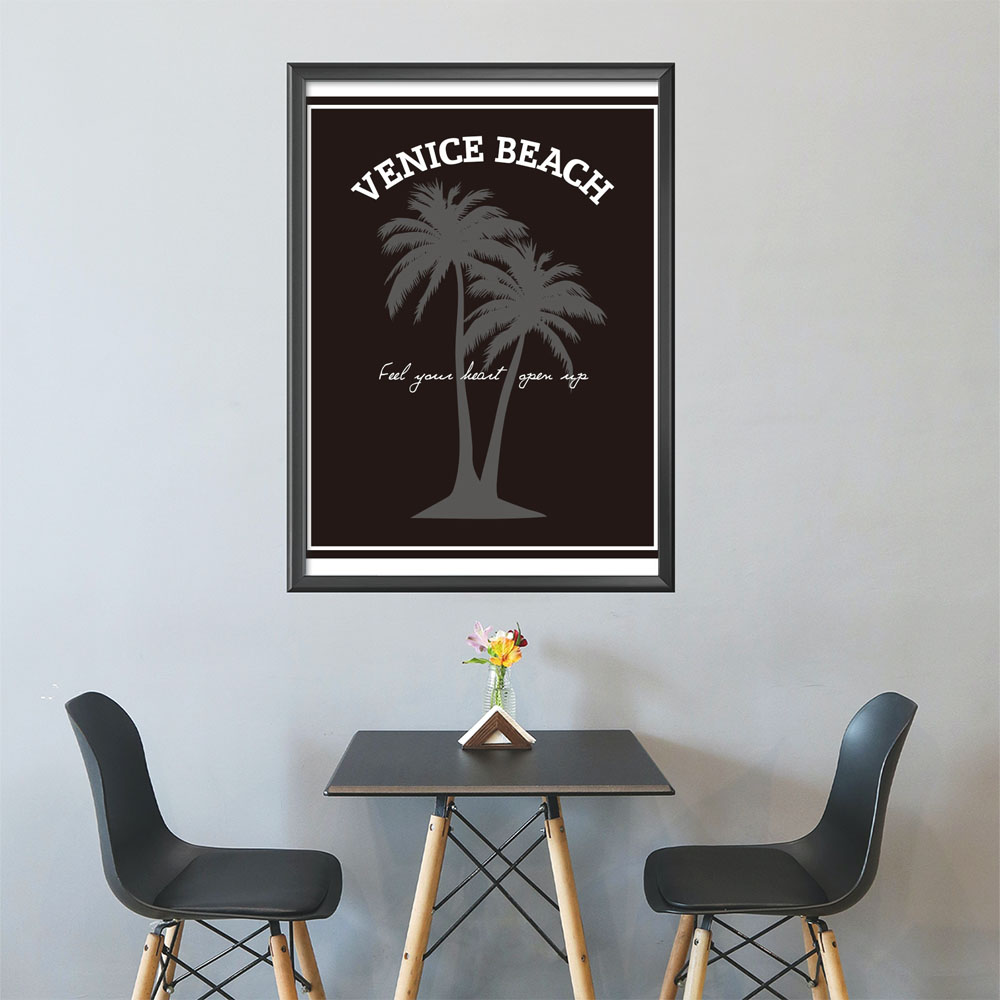 安い購入 ポスター サイズ 約21x30cm 選べる用紙 大きさ インテリア オシャレ ファッション フォト モダン シンプル おしゃれ お洒落 サーファー 海 ビーチ 浜辺 水着 外国人 筋肉 サーフ ボード 波 夏 西海岸 ビーチハウス ハワイ カリフォルニア Cmdb Md