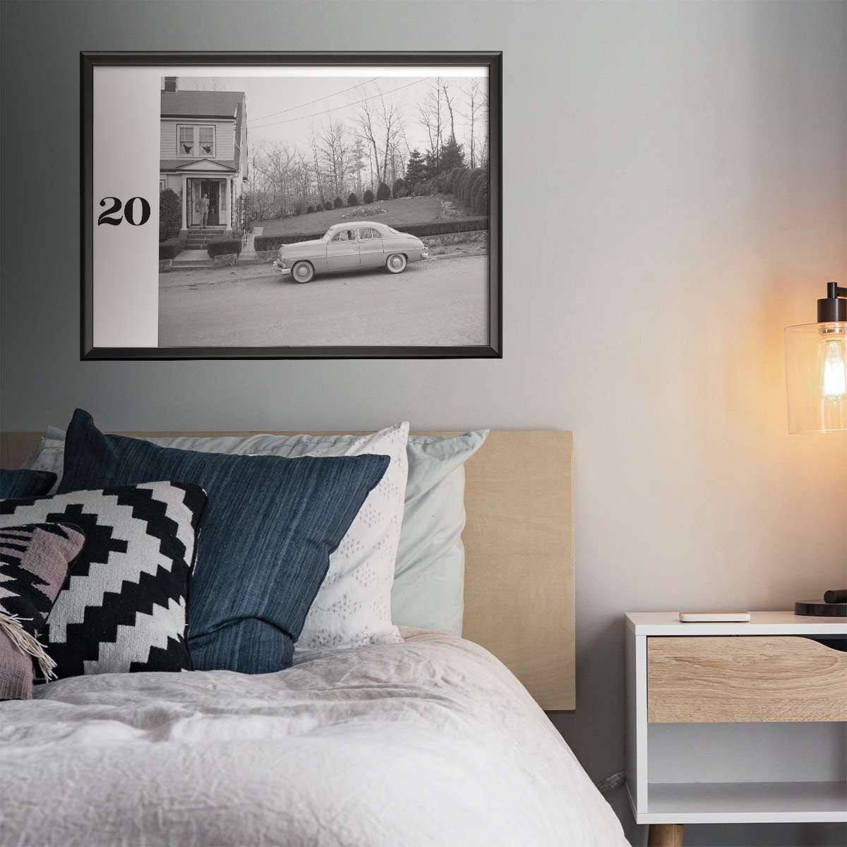 ポスター A1サイズ 約59x84cm 選べる用紙 大きさ シンプル アメリカン ポスター ヴィンテージ アンティーク レトロ 英字新聞 おしゃれ クルマ 北欧 韓国 ファッション カフェ インテリア ビンテージ かわいい オシャレ 車 記念日 67 割引 Rialto23b At