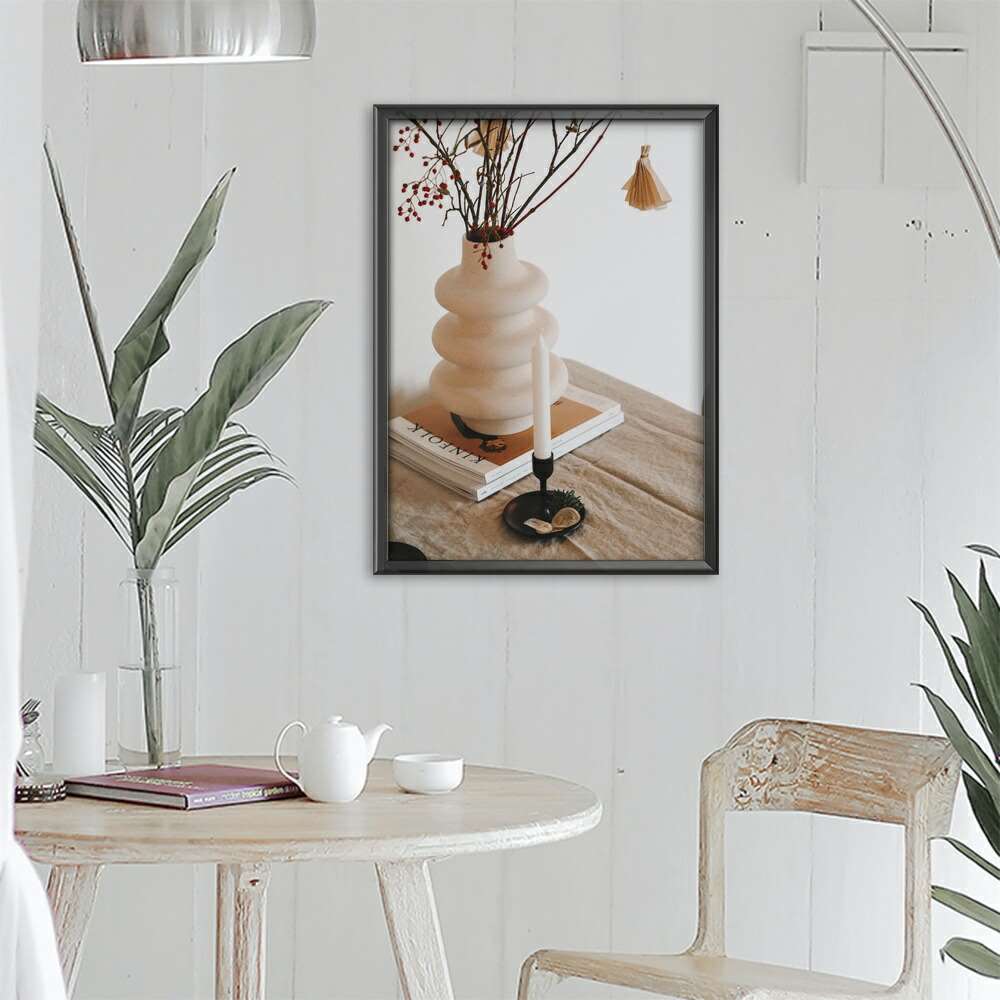 ギフト プレゼント ご褒美 ポスター A3サイズ 約30x42cm 選べる用紙 大きさ インテリア おしゃれ ファッション 韓国 ヨーロッパ ナチュラル 自然 ホワイト 北欧 カフェ レトロ ヴィンテージ シャビー 花 はな フラワー ドライフラワー Www Florestadominicana Org