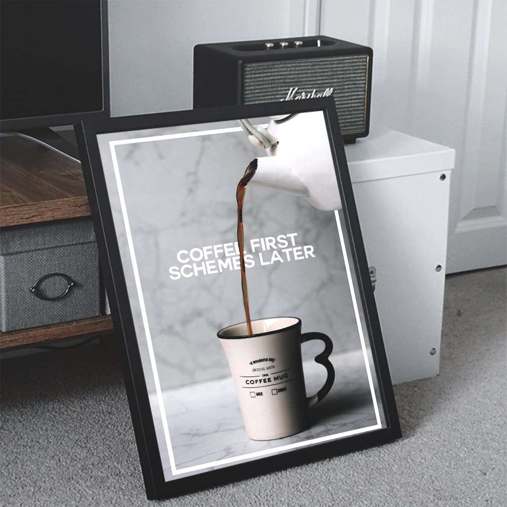 楽天市場 ポスター A3サイズ 約30x42cm 選べる用紙 大きさ インテリア オシャレ ファッション ポスター おしゃれ お洒落 北欧 カフェ 白 ホワイト 紅茶 おやつ お菓子 かわいい 可愛い インテリア ファッションポスター