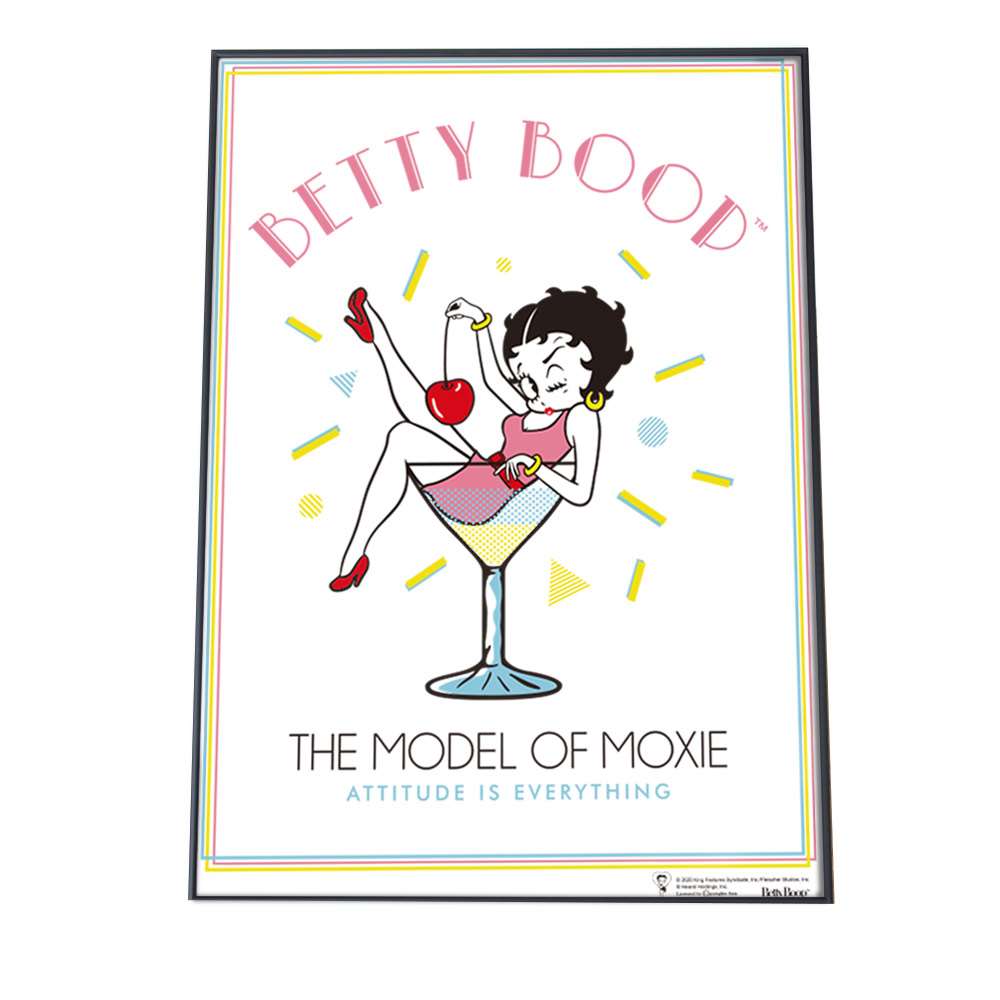 国内正規品 ポスター B2サイズ 約51x73cm 選べる用紙 大きさ Betty Boop ベティー ブープ 正規品 ベティーちゃん キャラクター アニメ 映画 アメリカ コミック 漫画 ベティ ダイナー アメコミ カフェ かわいい 大きい Cmdb Md 国内正規品 ポスター B2サイズ 約51x73cm 選べる用紙 大きさ Betty Boop ベティー ブープ 正規品 ベティーちゃん キャラクター アニメ 映画 アメリカ コミック 漫画 ベティ ダイナー アメコミ カフェ かわいい 大きい Cmdb Md