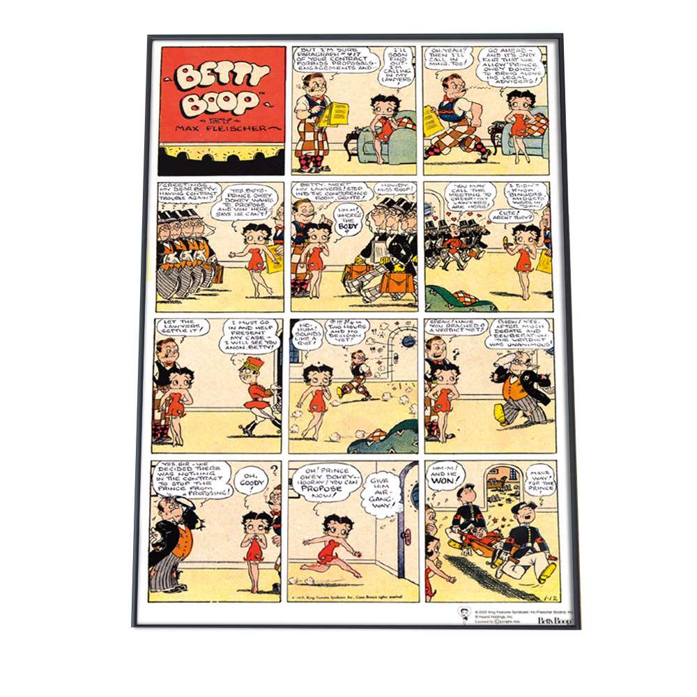 楽天市場 ポスター サイズ 約21x30cm 選べる用紙 大きさ Betty Boop ベティー ブープ 選べる用紙 大きさ 正規品 ベティーちゃん ポスター キャラクター アニメ 映画 アメリカ コミック 漫画 ベティ ダイナー アメコミ カフェ かわいい インテリア ファッションポスター