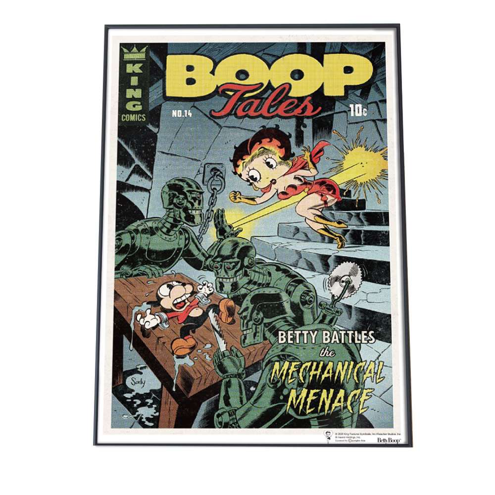 楽天市場 ポスター サイズ 約42x59cm 選べる用紙 大きさ Betty Boop ベティー ブープ 選べる用紙 大きさ 正規品 ベティーちゃん ポスター キャラクター アニメ 映画 アメリカ コミック 漫画 ベティ ダイナー アメコミ カフェ ハロウィン 大きい インテリア