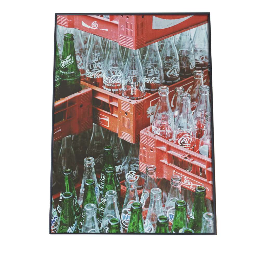 楽天市場 ポスター サイズ 約42x59cm 選べる用紙 大きさ インテリア オシャレ ファッション ポスター シンプル おしゃれ 韓国 ヨーロッパ ナチュラル 北欧 アメリカ アメリカン ダイナー 瓶 ビン コーラ カフェ レトロ ヴィンテージ インテリア ファッションポスター
