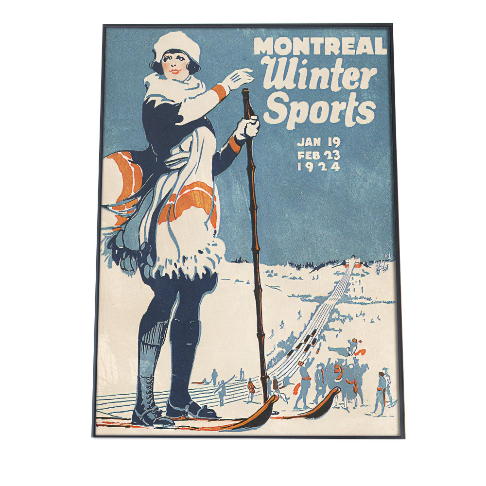 楽天市場 ポスター B1サイズ 約73x103cm 選べる用紙 大きさ インテリア おしゃれ ファッション ポスター スキー 雪 壁 イギリス 英国 アンティーク ビンテージ カフェ 雑貨 レトロ お洒落 かわいい アメリカン インテリア ファッションポスター