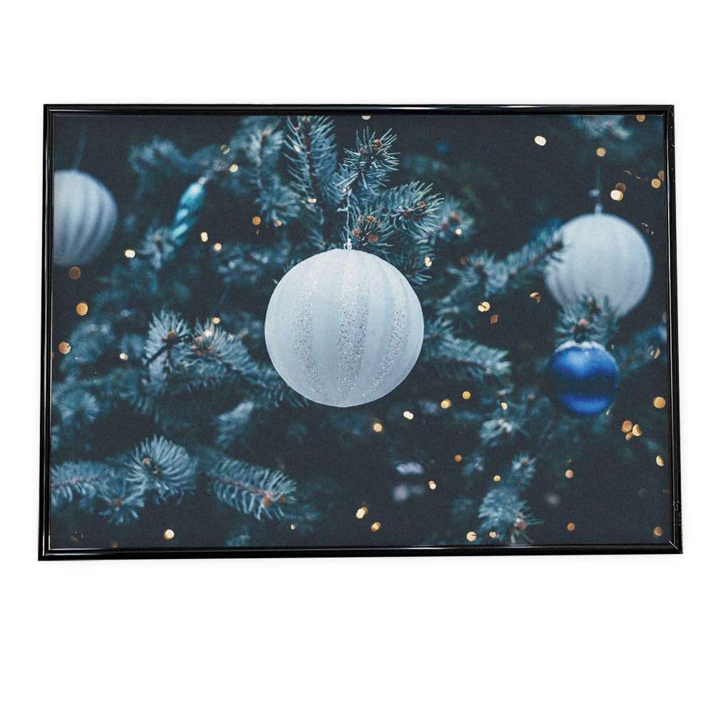 楽天市場 ポスター サイズ 約36x51cm 選べる用紙 大きさ ポスター インテリア おしゃれ ファッション ポスター 雪 冬 結晶 北欧 クリスマス アート オーナメント イルミネーション サンタクロース トナカイ クリスマスツリー リース 電飾 ライト インテリア