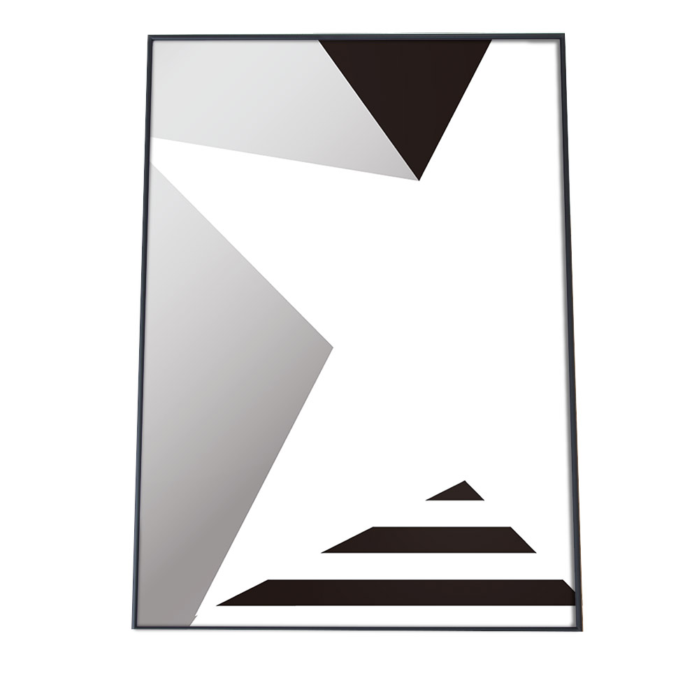 楽天市場 ポスター サイズ 約36x51cm 選べる用紙 大きさ インテリア おしゃれ ファッション ポスター フォト おしゃれ アート 可愛い かわいい レトロ アメリカンポップ アメリカ お洒落 ダイナー 海外 サーフ 水着 西海岸 イラスト 黒 星スター星条旗 インテリア