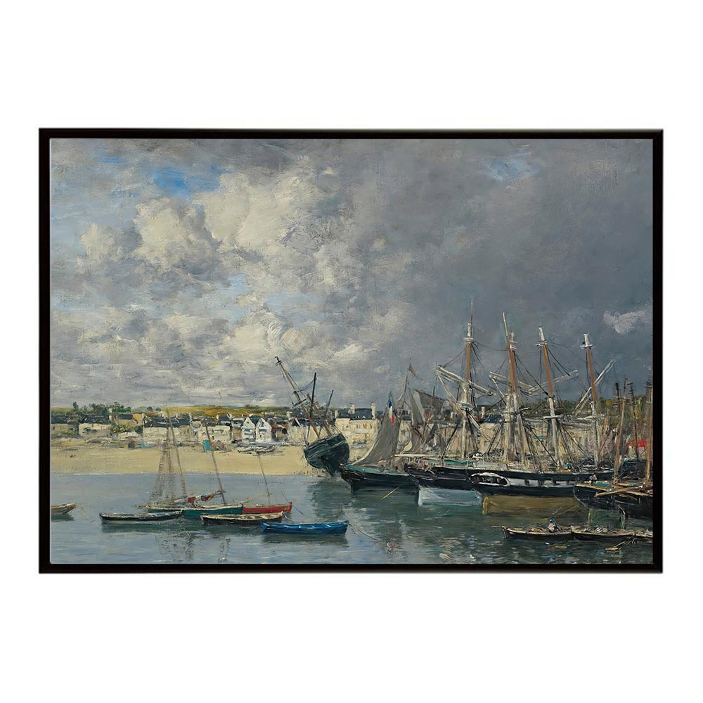 楽天市場】海 絵画 風景画 フランス 船 絵 リトグラフ 版画 アンドレ 