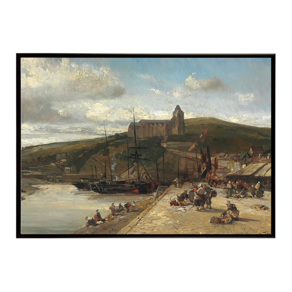 【ポスターフレーム付き】カッサンドル リトグラフ ポスター 【ノルマンディー】 1935年 カッサンドル 客船ノルマンディーのポスター SERVICE REGULIER