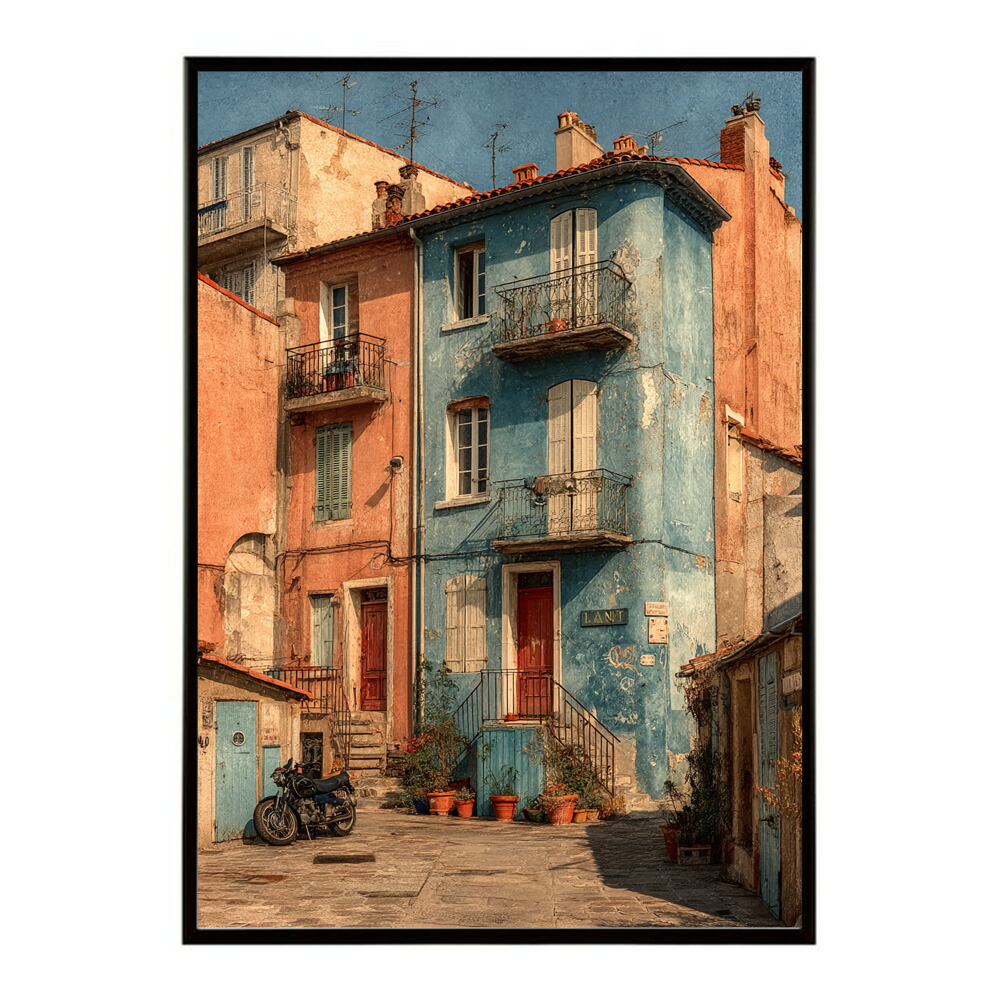 楽天市場】ポルトガル 風景画 絵画 油絵 油彩画 竹内春光 「オポルトの