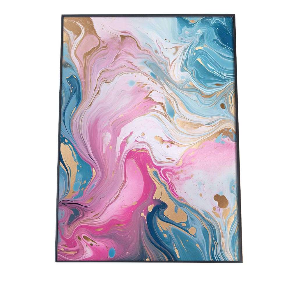 楽天市場】大理石 マーブル カラフル 石 レインボー カラフル 水彩画