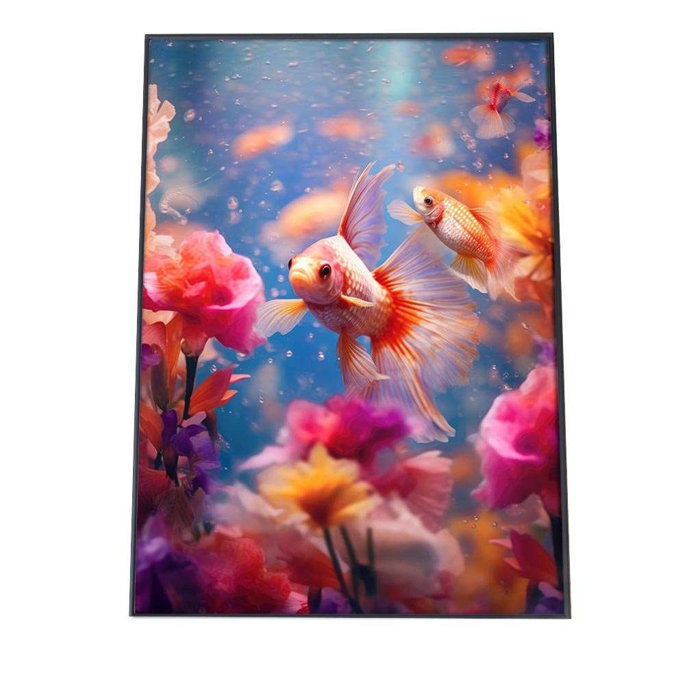 飛べ！金魚？ a4アート紙2枚 飛べ！金魚？ a4アート紙2枚 ac8755fa7c125f98ae1c837ef9c34a