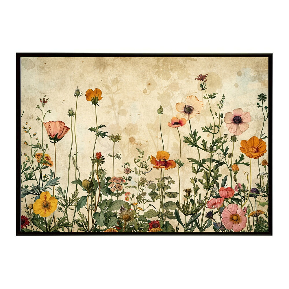 田舎 素朴 絵画 風景 画家 レトロ 古典 ポスター 用紙とサイズが選べる インテリア おしゃれ プリントポスター フォト イラスト 保育園 児童 キッズ 【km-poster-2687】