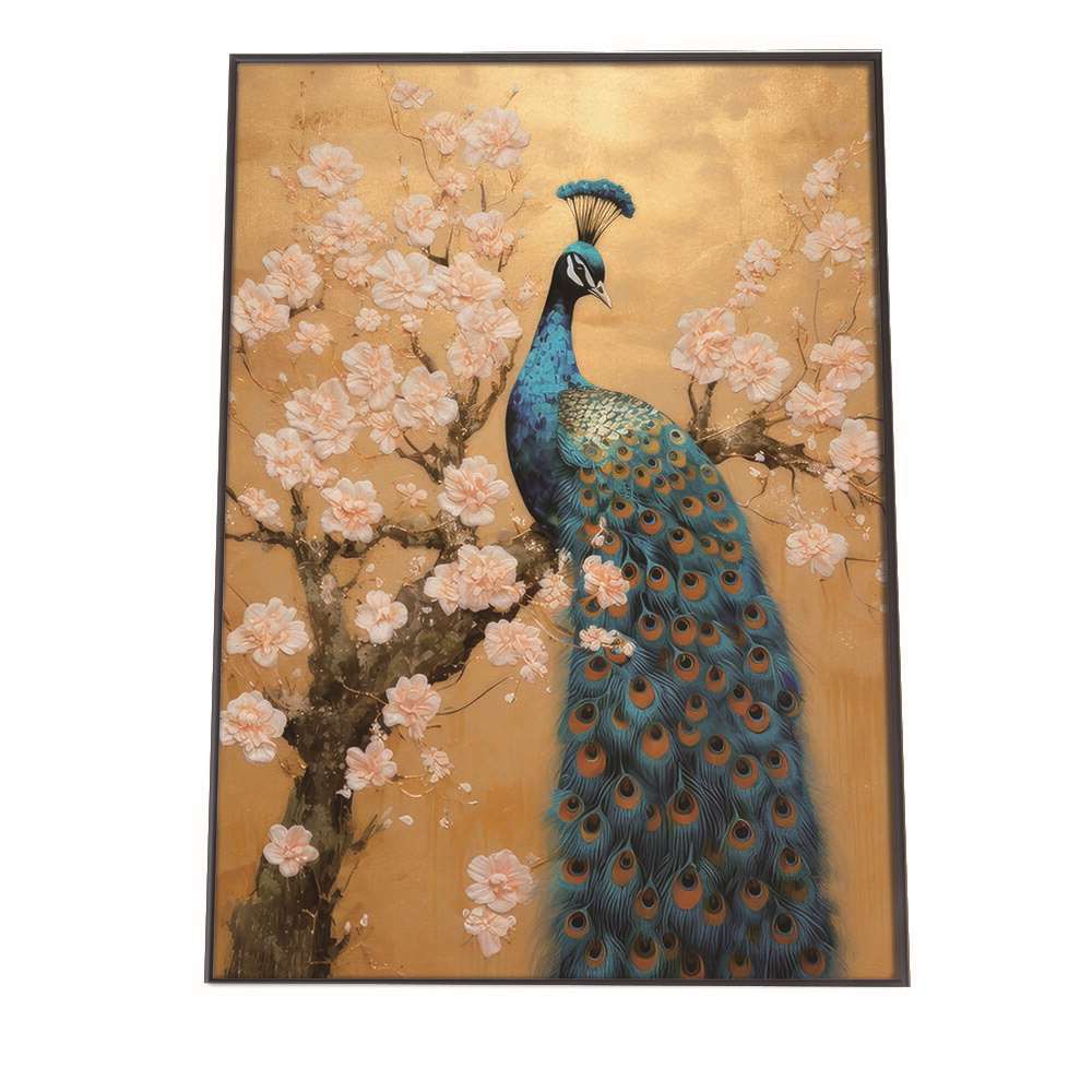 ポスター 金運 金 黄金 風水 輝く ポスター 縁起物 運気アップ 光る 豪華【si-poster-429】