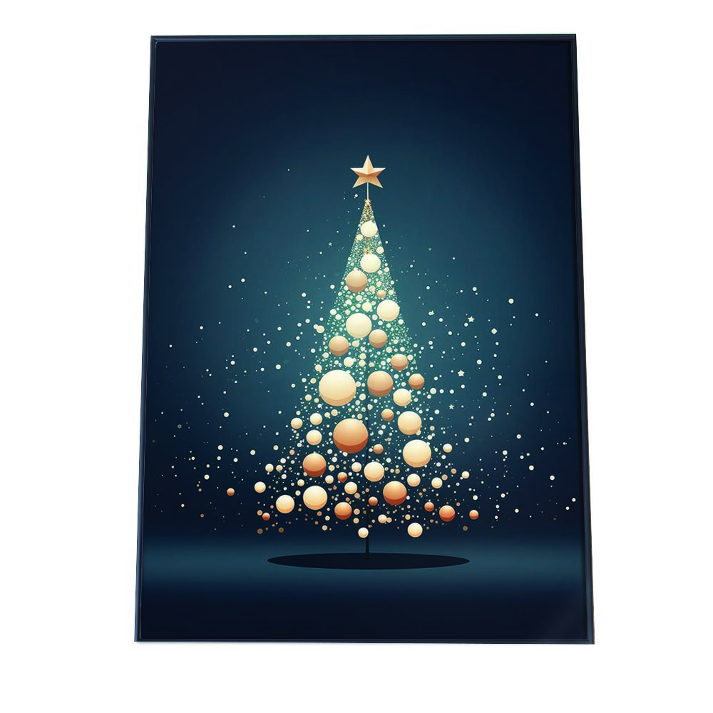 楽天市場】クリスマスポスター Christmas ウォールアート ホリデー