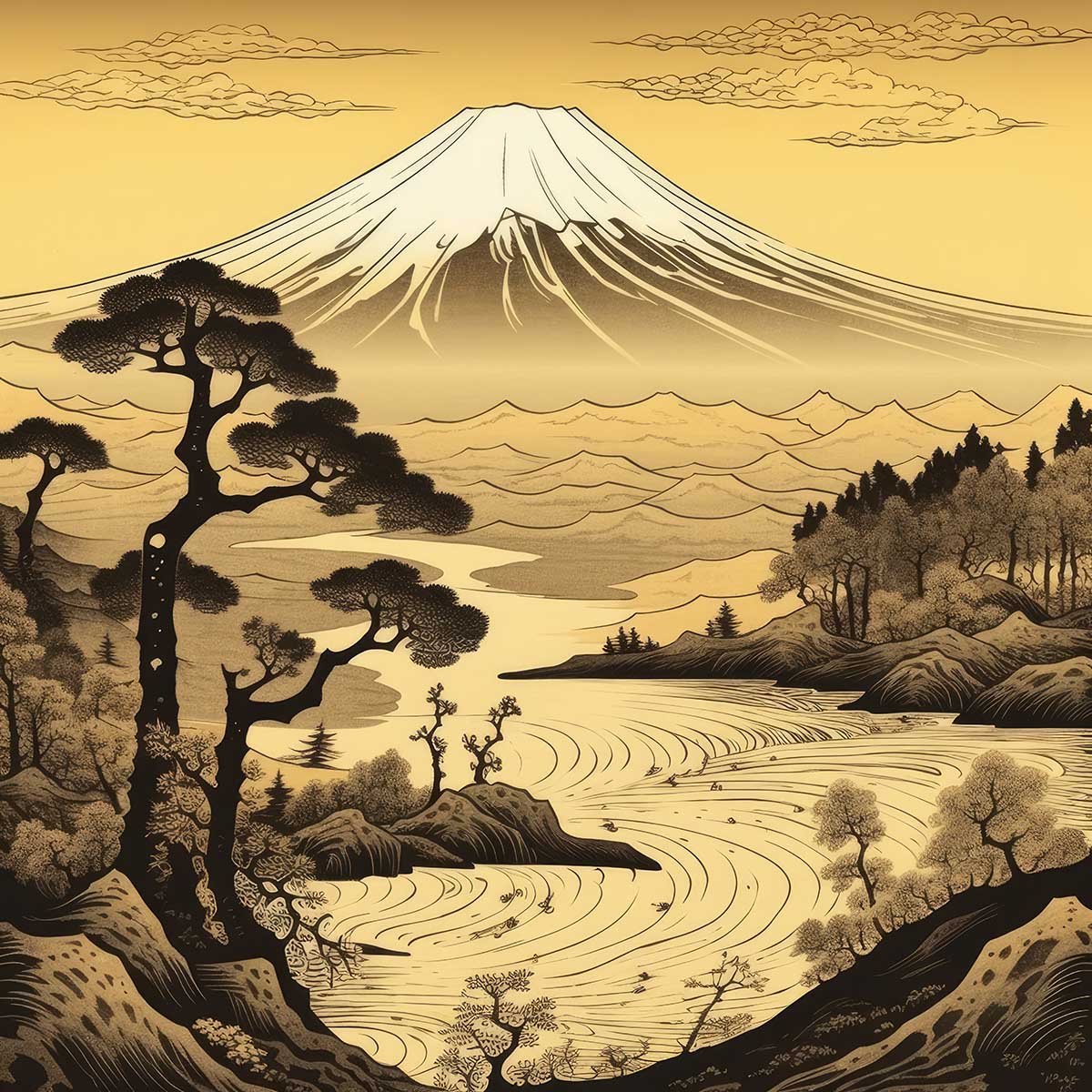 蝋燭貼り出しで、おお座敷に癒しを。