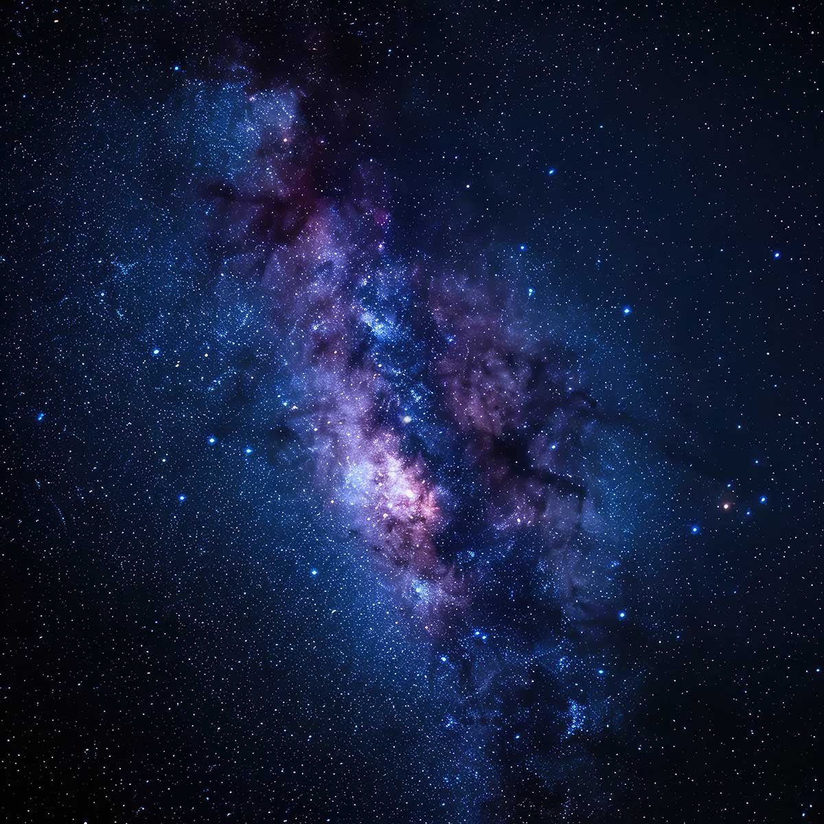 宇宙 コスモ 星 天体 スペース 正方形ポスター 四角 デザイン ポスター スクエア インテリア デザイン プリント 絵画 オフィス 教材 地球 惑星 銀河 衛星 学校【sq-poster-1803】