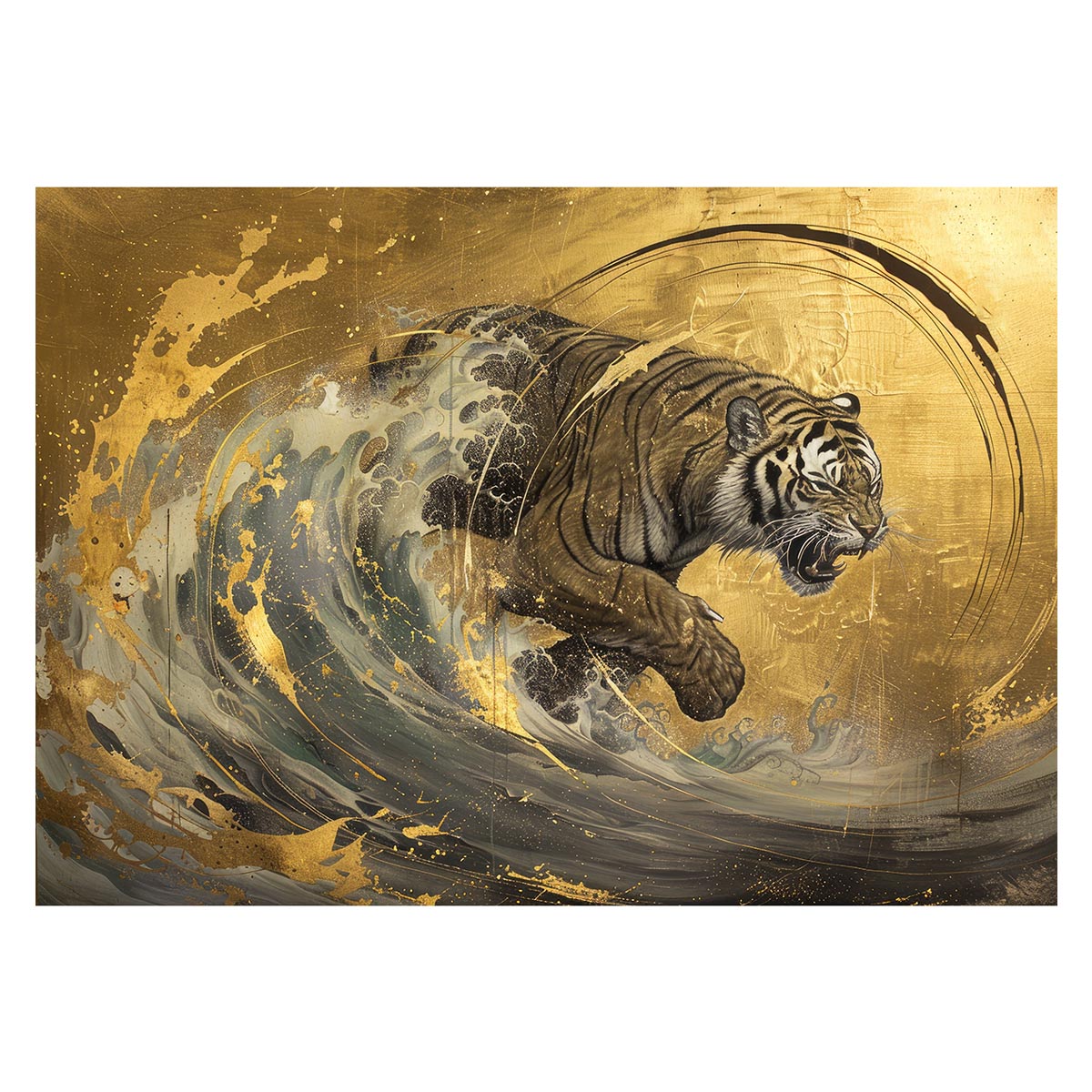 楽天市場】絵画 インテリア 部屋 玄関に飾る絵画 風水