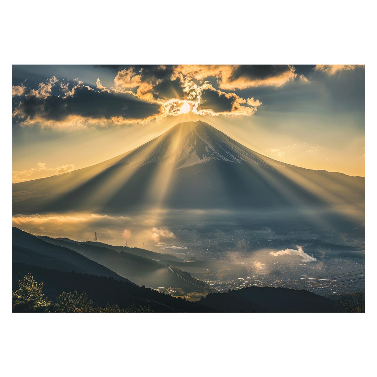 蝋燭貼り出しで、おお座敷に癒しを。