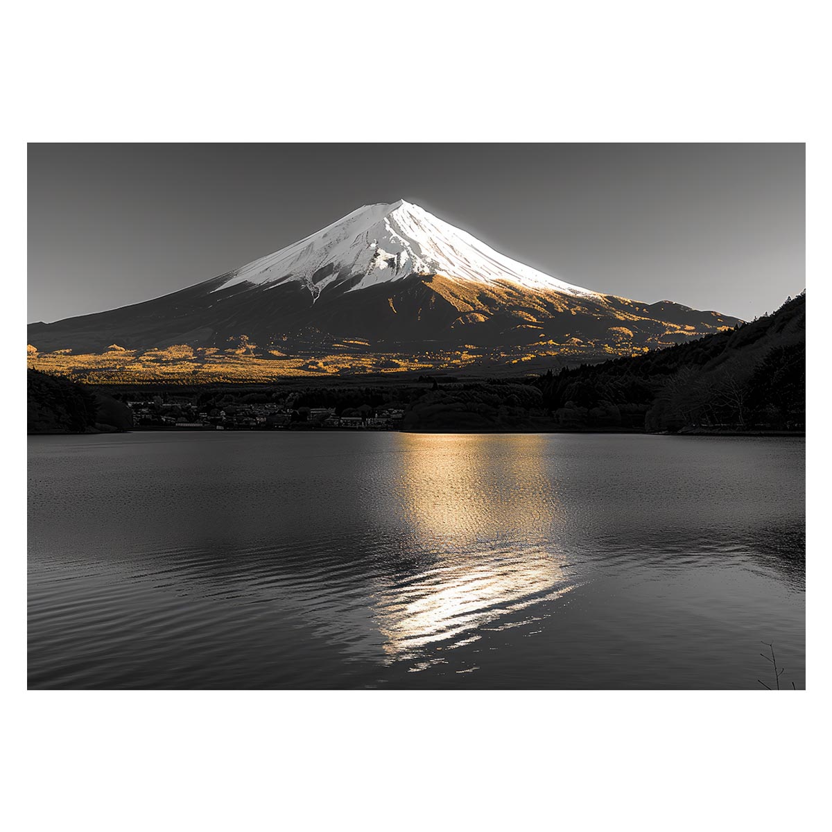 蝋燭貼り出しで、おお座敷に癒しを。