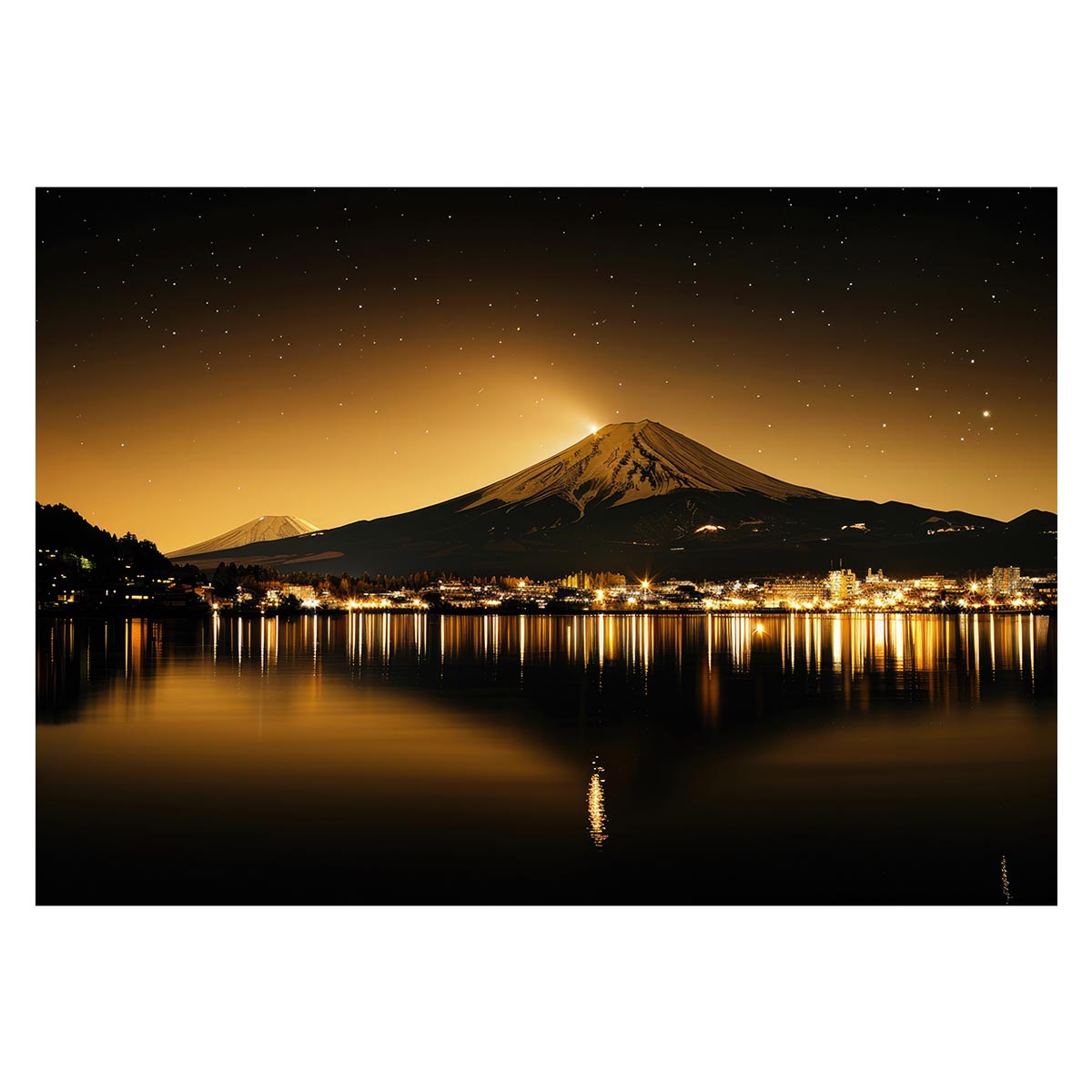 楽天市場】金の富士 金運 ゴールド 山 富士山 ご利益 運気 グッズ