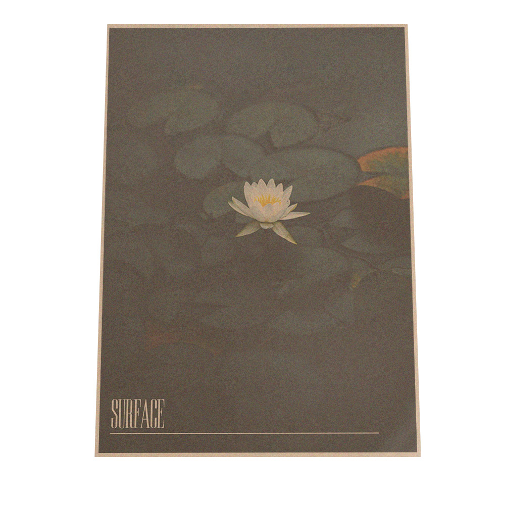 楽天市場 ポスター A3サイズ 約30x42cm 選べる用紙 大きさ インテリア オシャレ ファッション ポスター フォト モダン シンプル おしゃれ お洒落 しずく 雨 水 水滴 朝露 自然 ナチュラル 森 ジャングル ボタニカル 葉 緑 高画質 グリーン 植物 海 水 ハス 蓮