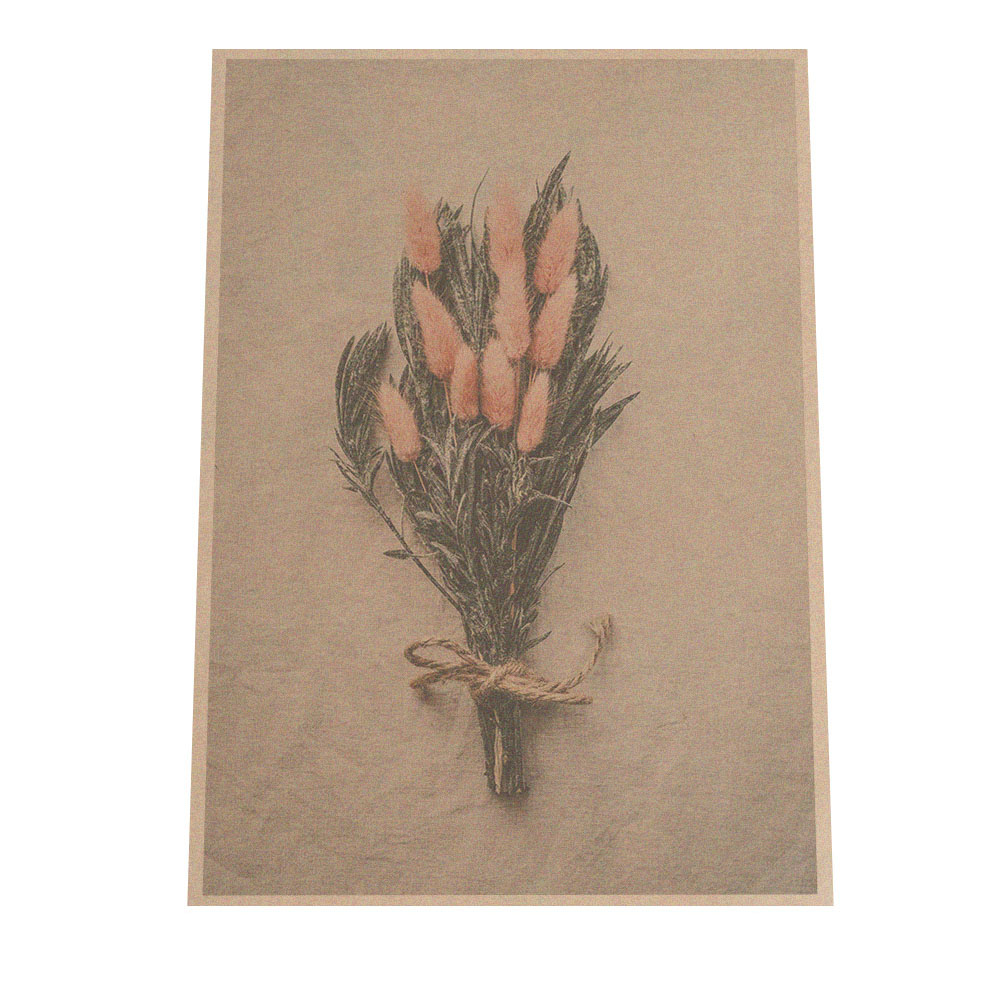 楽天市場 ポスター B2サイズ 約51x73cm 選べる用紙 大きさ ポスター インテリア おしゃれ ファッション ポスター フォト オシャレ ドライフラワー 花 アート ボタニカル 女子 インテリア ファッションポスター