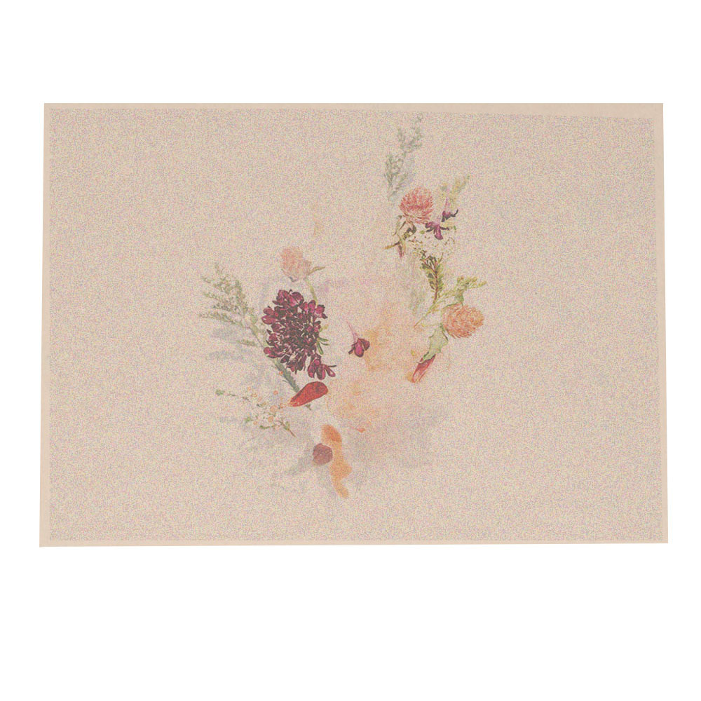 楽天市場 ポスター サイズ 約36x51cm 選べる用紙 大きさ ポスター インテリア おしゃれ ファッション ポスター アートフラワー 花 北欧 ドライフラワー 絵画 植物 ボタニカル インテリア ファッションポスター