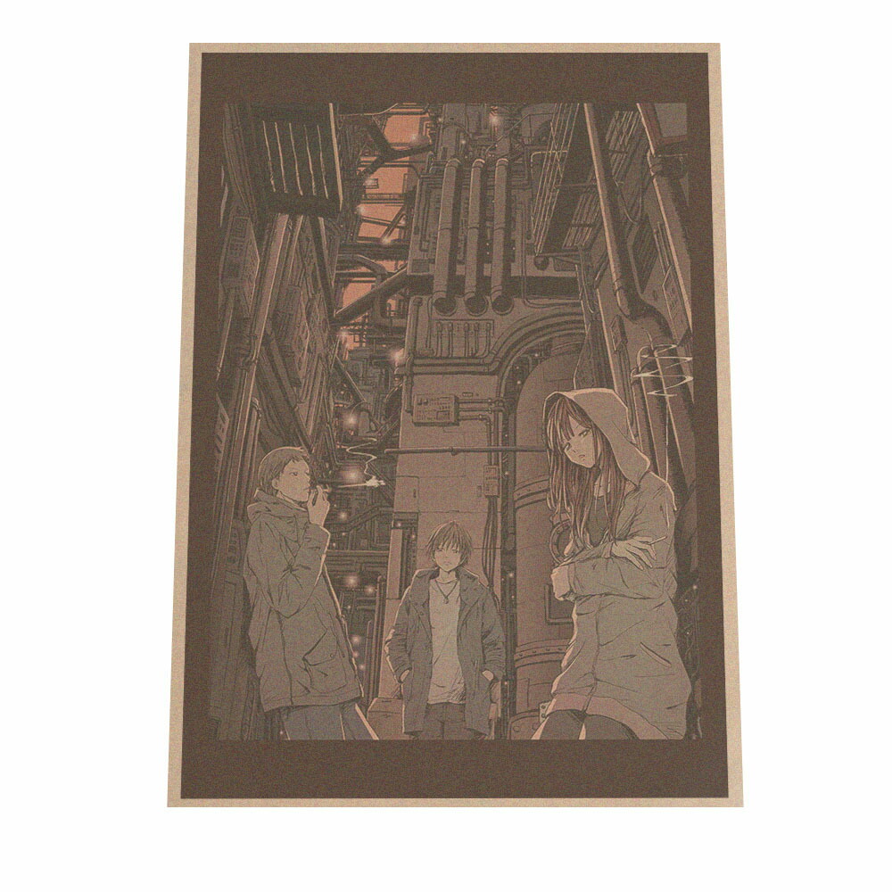 楽天市場 ポスター サイズ 約42x59cm 選べる用紙 大きさ Jay 人気イラスト 限定 オリジナル ポスター 機械街デザイン ファッション ポスター 大きい フォト オシャレ アート モダン シンプル オシャレ お洒落 インテリア ファッションポスター