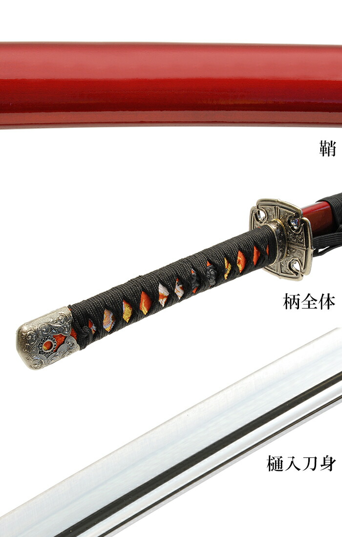 楽天市場 刀剣 加州藤原清光 沖田総司 コスプレ 新撰組 大刀 インテリアショップm