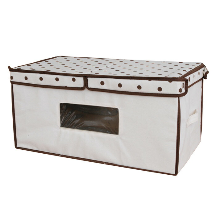 楽天市場 収納ボックス 布 フタ付き 折りたたみ ストレージボックス Lx おしゃれ 新品アウトレット インテリアショップm