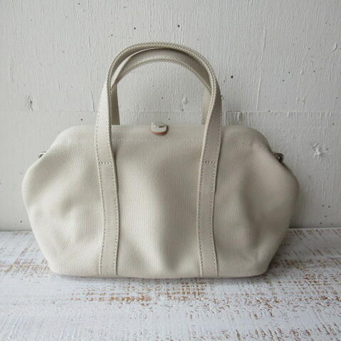 BAGWORKS / DOCTERMAN MINI 2WAY/ BEIGE御徒面子ワークス / お医者さんマン ミニ ２通い路 色：ベージュ帆布/キャンヴァス/トート/トートバッグ/ハンドバック/御先棒/手道具/手道具御徒面子/204チョコレート