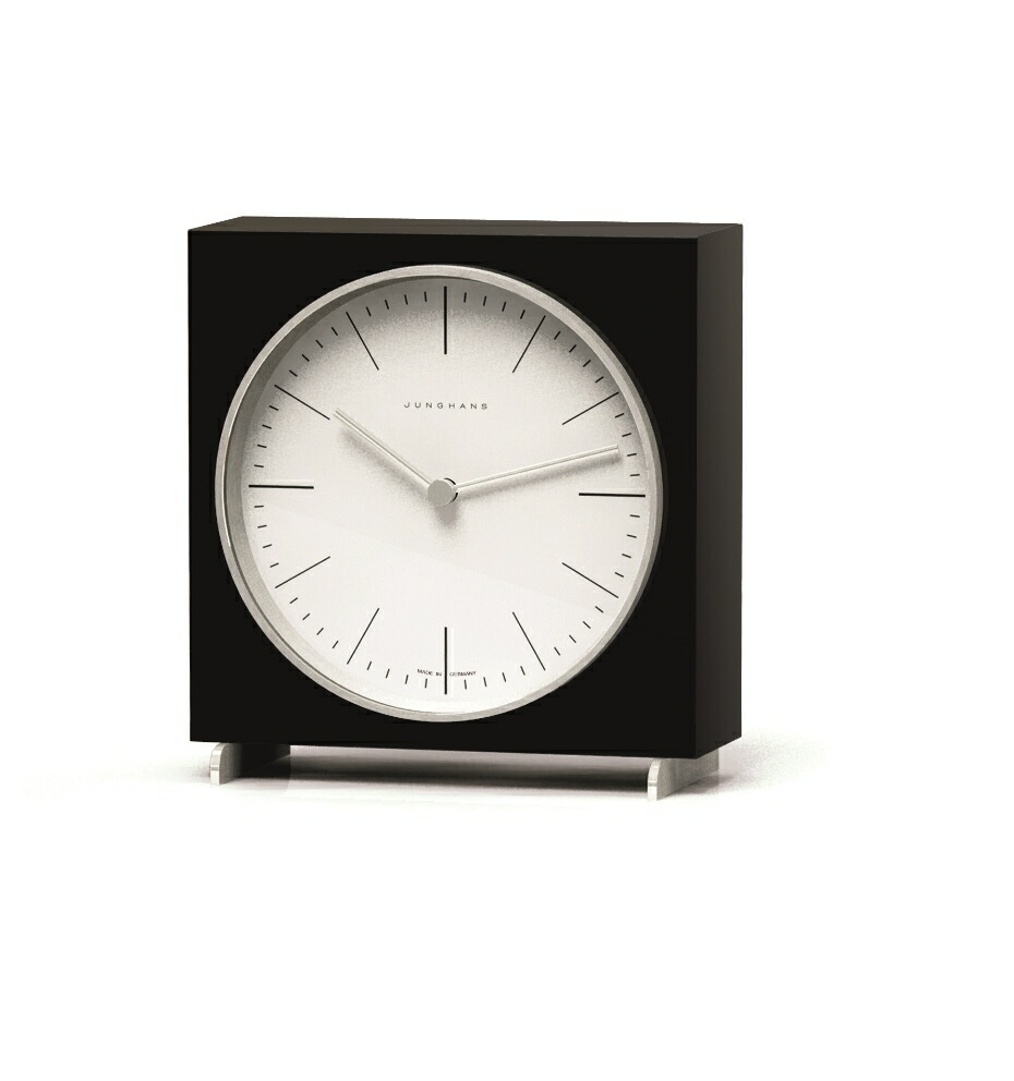 楽天市場】JUNGHANS ユンハンス maxbill マックスビル KITCHEN CLOCK