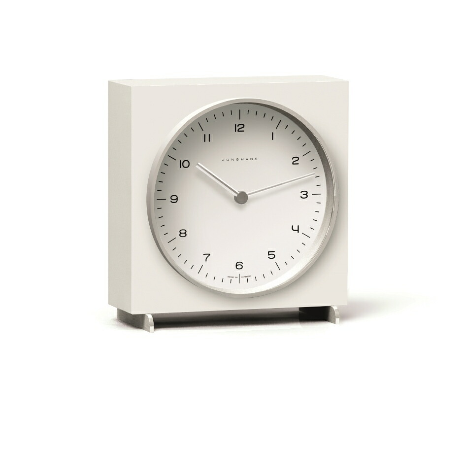 楽天市場】JUNGHANS ユンハンス maxbill マックスビル KITCHEN CLOCK