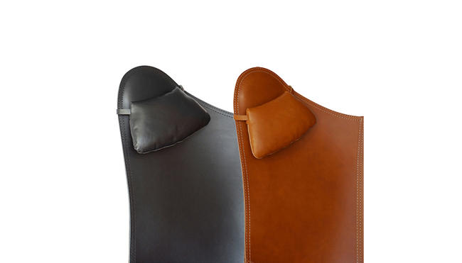 ≪貨物輸送無料！≫BKF PILLOW / Black or BrownＢＫＦピロー / 黒いことまたは赤銅色枕/まくら/個人的/伸び伸びする/一人掛け/革/アルゼンチン/ル・コルビジェ/北欧/スウェーデン王国/カウリング/クルチャン/フェラーリ