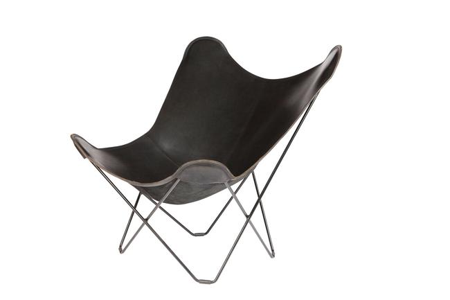 楽天市場 送料無料 Bkf Butterfly Chair Pampa Mariposa Black Leatherｂｋｆバタフライチェア パンパ マリポサ ブラック レザーパーソナル リラックス 一人掛け 革 アルゼンチン ル コルビジェ 北欧 スウェーデン ボネット クルチャン Aki Interior Space