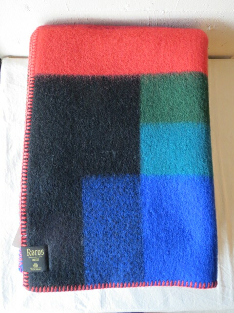 楽天市場】送料無料！ROROS TWEED / ロロス ツイード ブランケット
