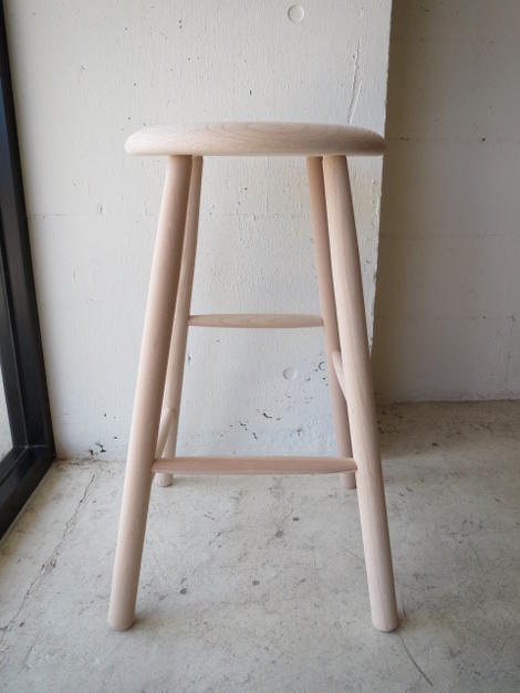 楽天市場】ノルディックスツール NORDIC STOOL Mサイズ Natural Medium