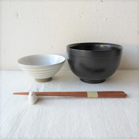 渕布多用椀刷毛根来/刷毛曙山岸厚夫の漆の器お椀/汁椀/椀/お味噌汁椀/国産/日本製/漆/漆器/越前/うるし/漆塗り/シック/木製