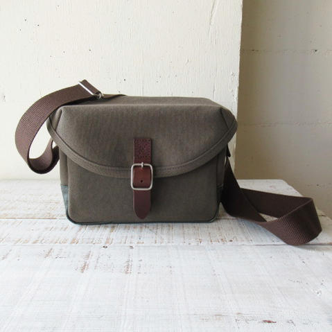 BAGWORKS / CAMERAMAN / CHGY御徒面子ワークス / 写真家 色：チャコールグレーキャンバス/キャンヴァス/トート/トートバッグ/ハンドバック/ショルダーバッグ/物の具/物の具/物の具御徒面子