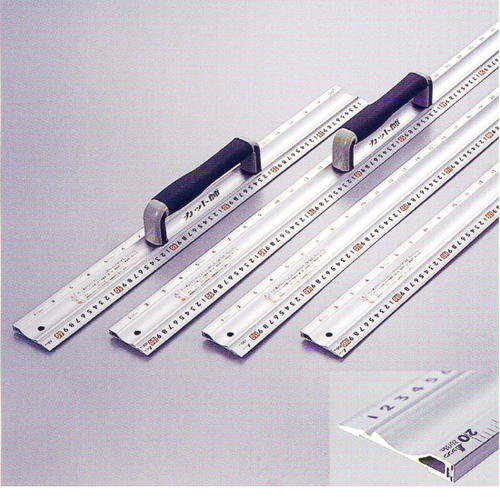 楽天市場】カット師 取手付 厚9×巾60×長1020mm 1つ 318-441 : イーヅカ
