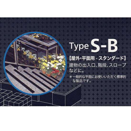 住友3M セーフティ・ウォーク S-B 平面用 巾305mm×長18m 1巻|イーヅカ